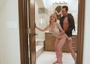 Em người mẫu mới về nghề vì tiền bị dẫn dắt quay luôn phim sex